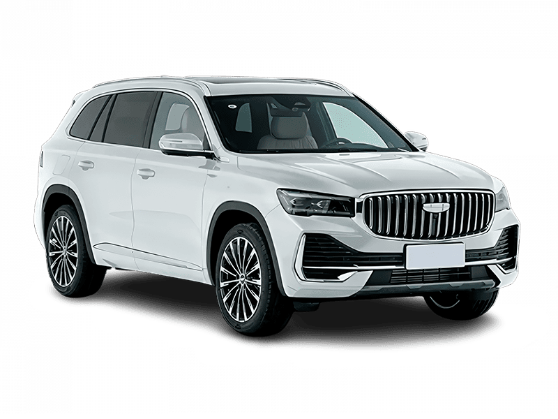 Geely Monjaro NEW купить в Тюмени