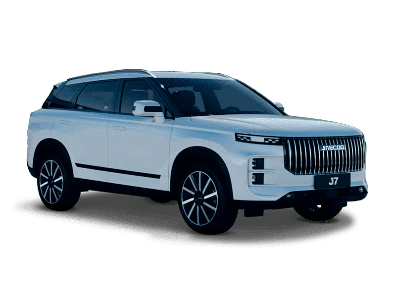 Jaecoo J7 с салона по цене от 2 910 000 рублей