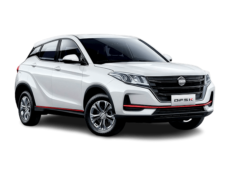 Купить Dongfeng DFSK 500 в Тюмени - Белый