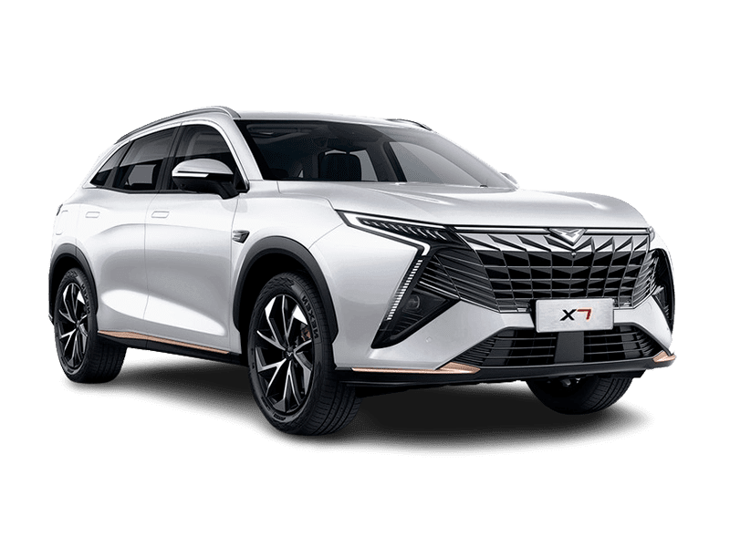 Купить KAIYI X7 Kunlun в Тюмени - Белый металлик