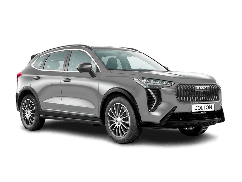 Купить Haval Jolion NEW в Тюмени - Платиновый неон