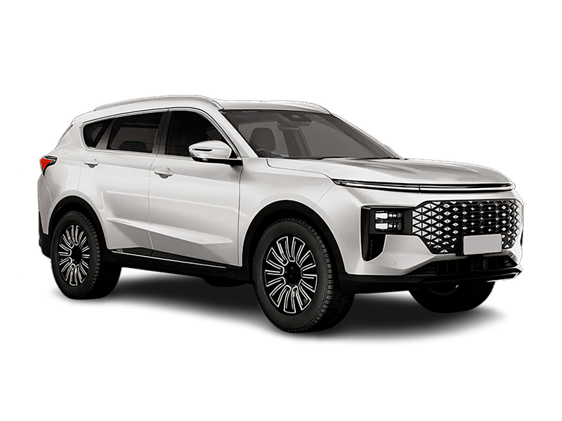 Купить SOUEAST S07 в Тюмени - Белый