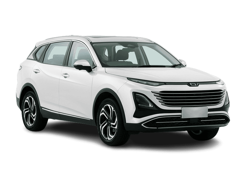 Купить Faw Bestune T90 в Тюмени - Белый